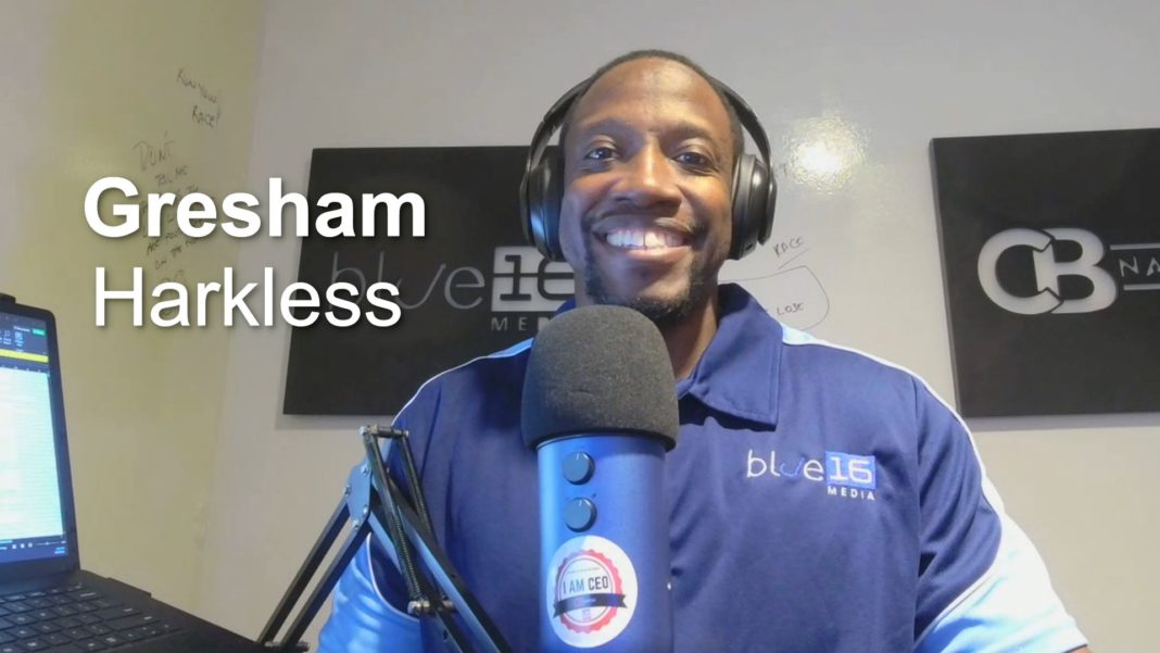 gresham harkless