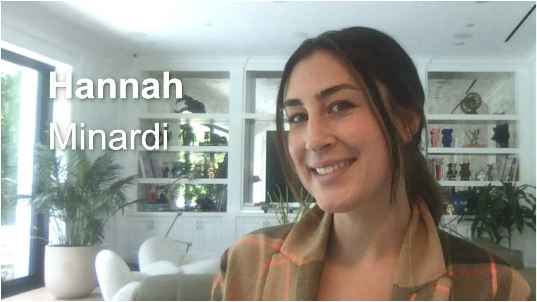 hannah minardi