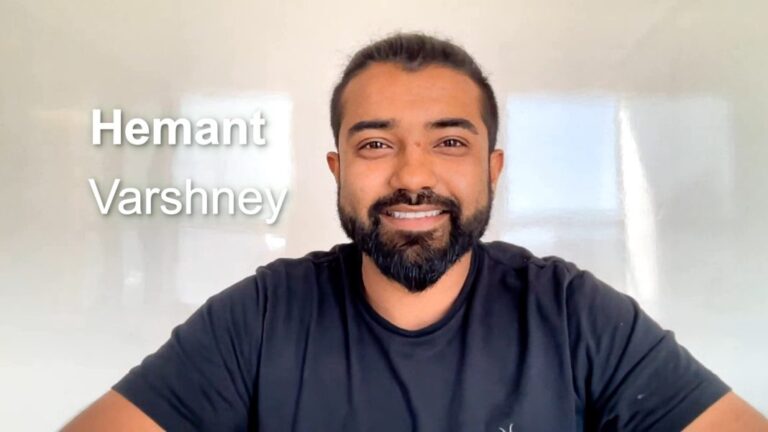 hemant varshney