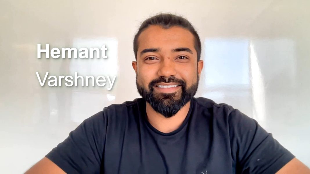 hemant varshney