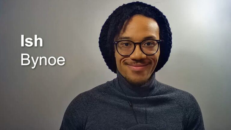 ish bynoe