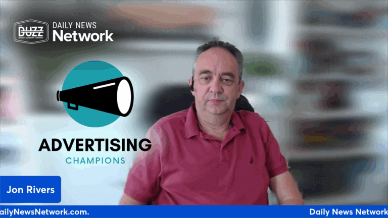 Advertising Champions with Jon Rivers of Marketeery