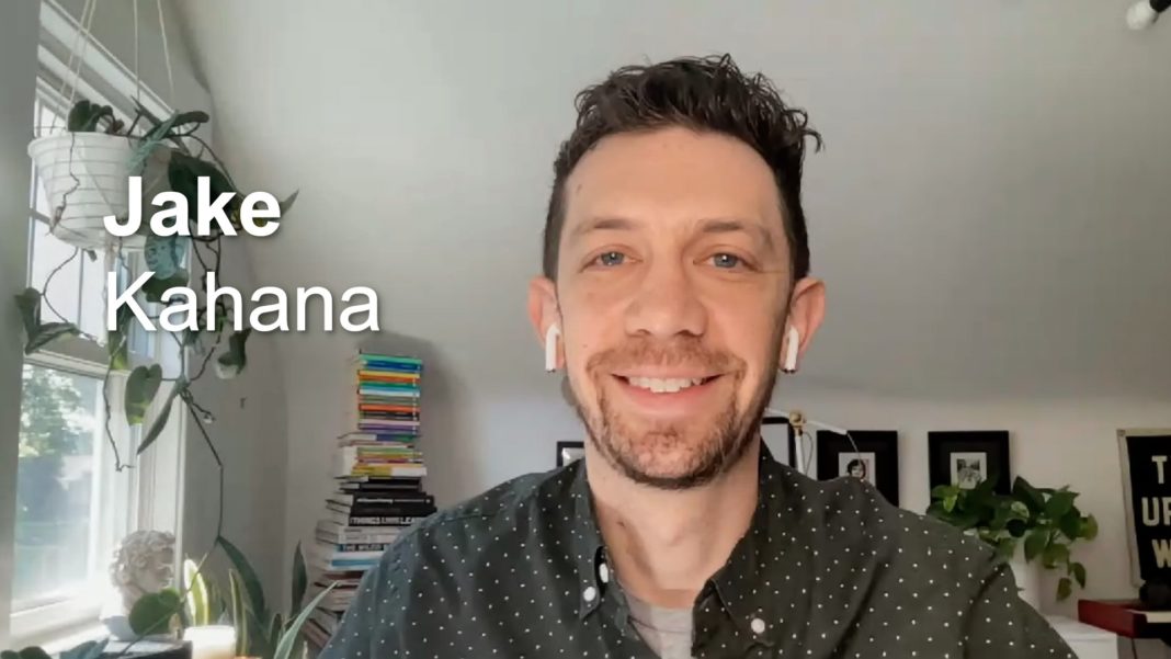 jake kahana