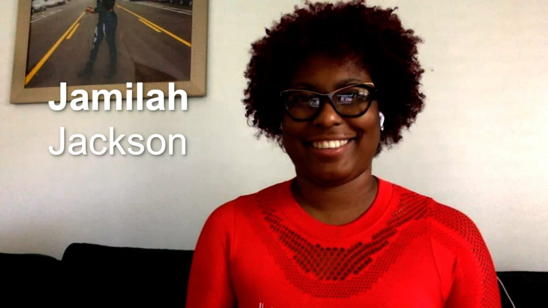 jamilah jackson