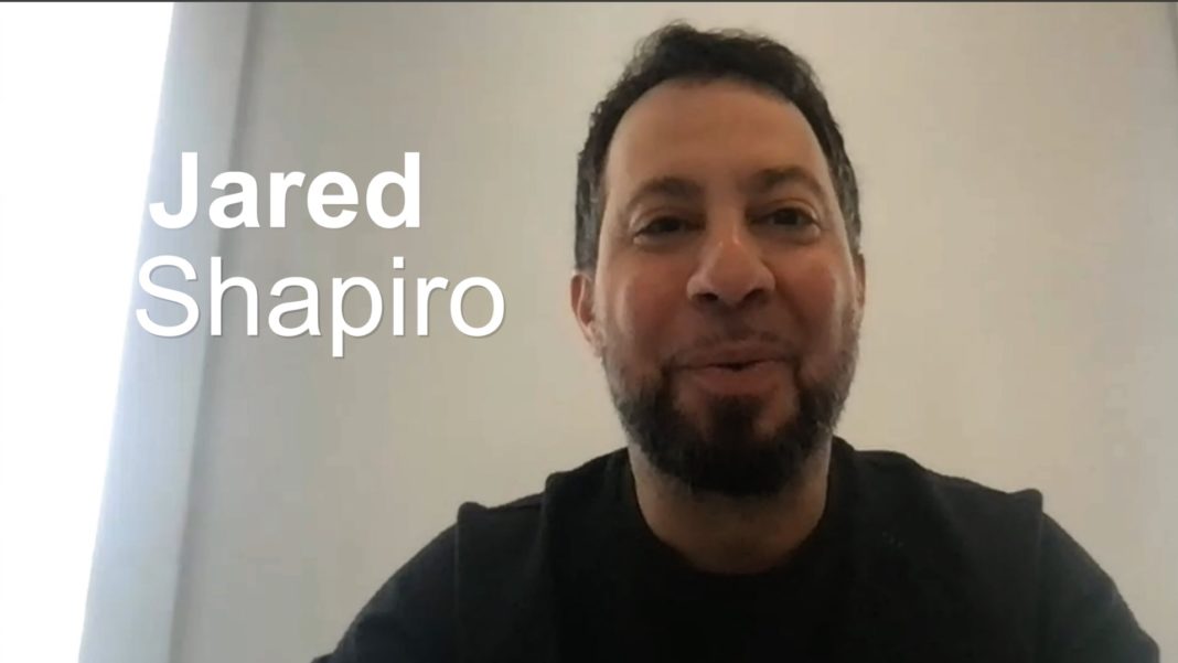 jared shapiro