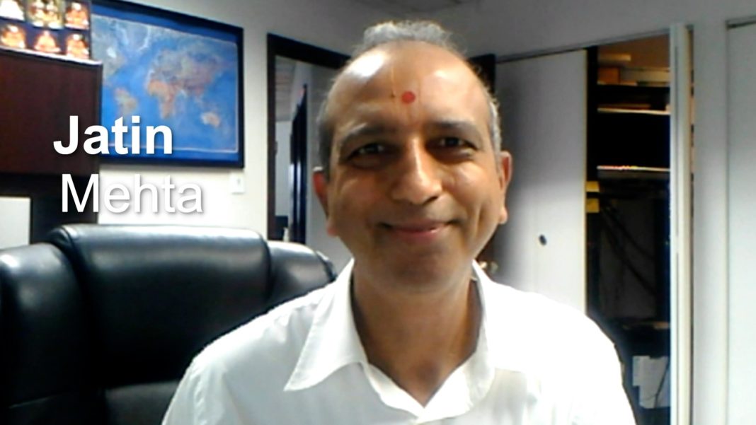 jatin mehta