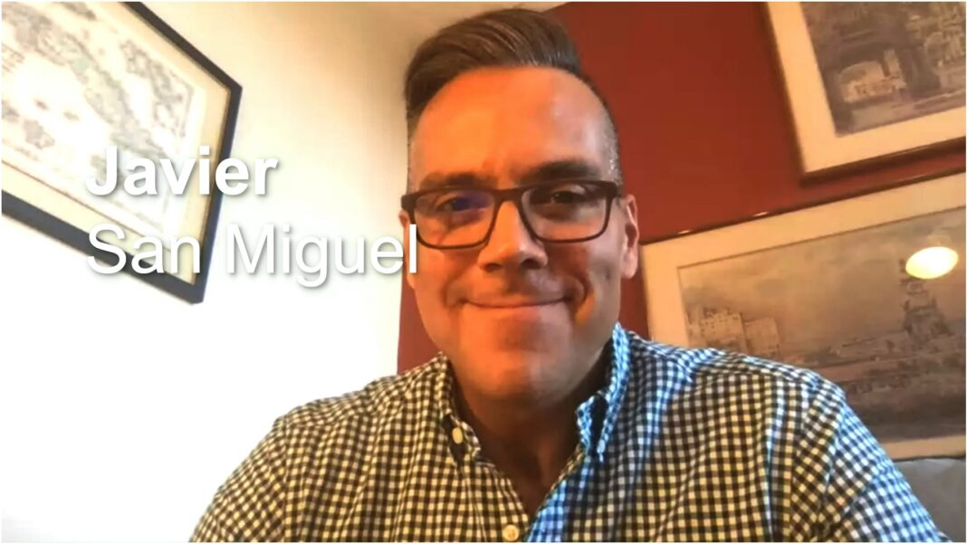 javier san miguel