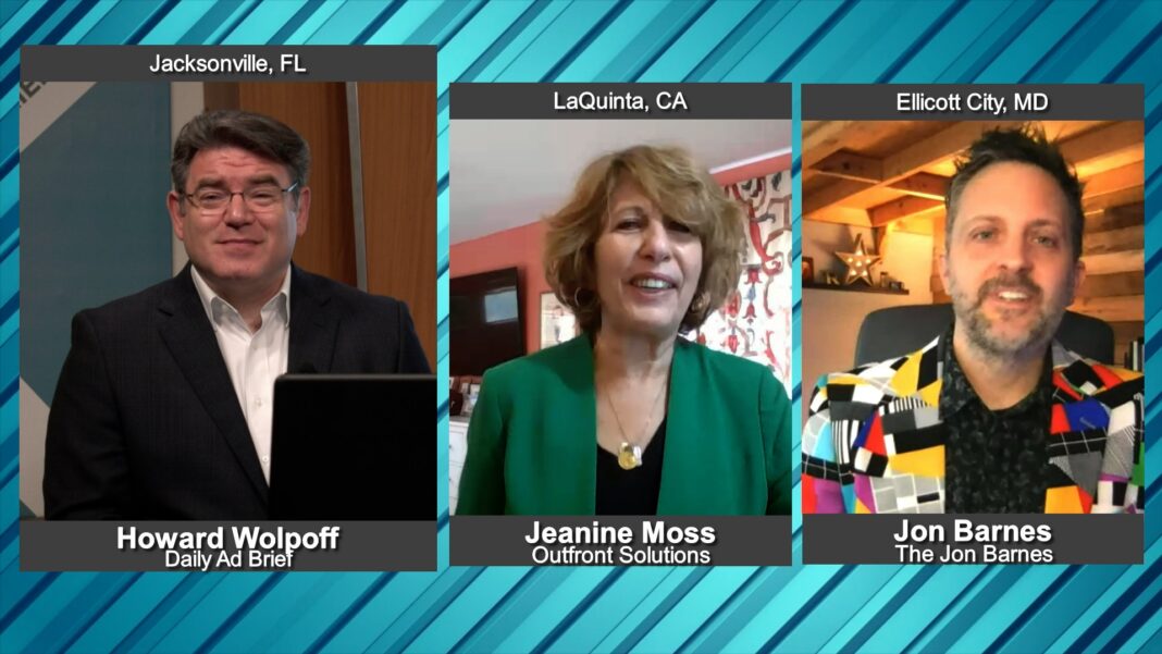 jeanine moss and jon barnes