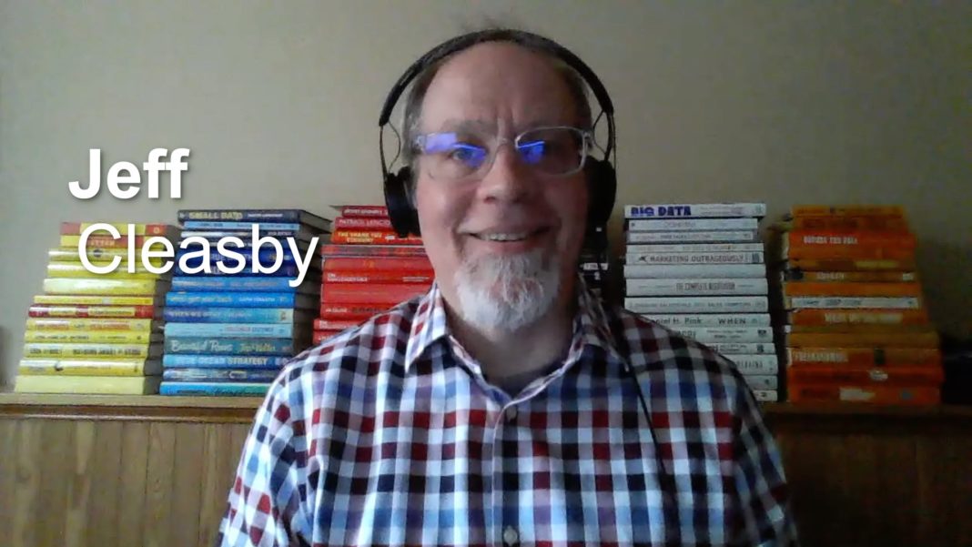 jeff cleasby