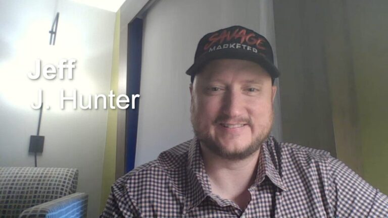 jeff j hunter