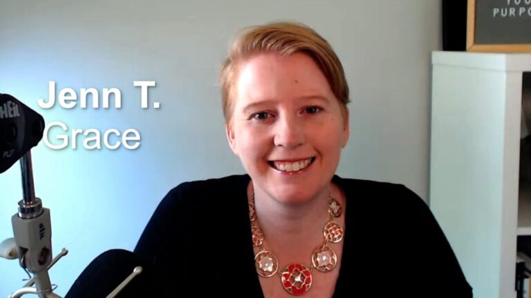jenn t. grace
