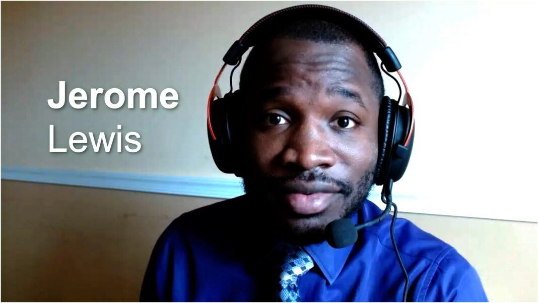 jerome lewis