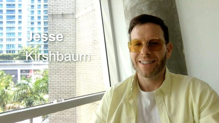 jesse kirshbaum