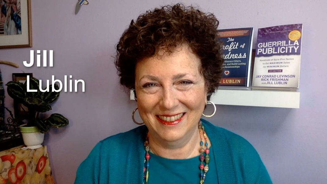 jill lublin