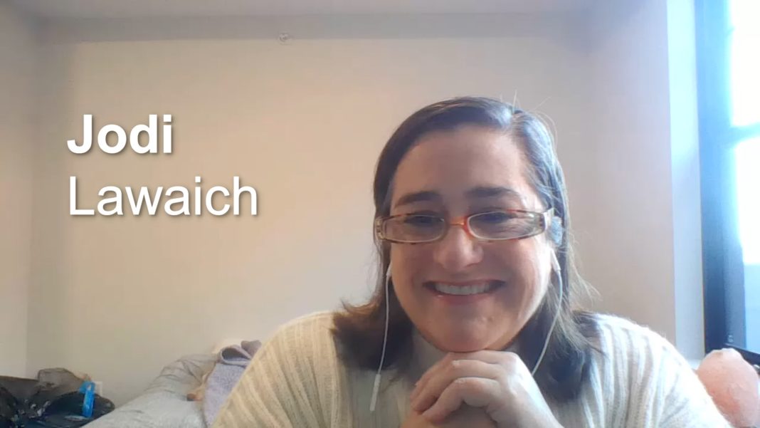 jodi lawaich