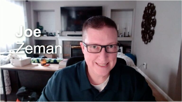 joe zeman