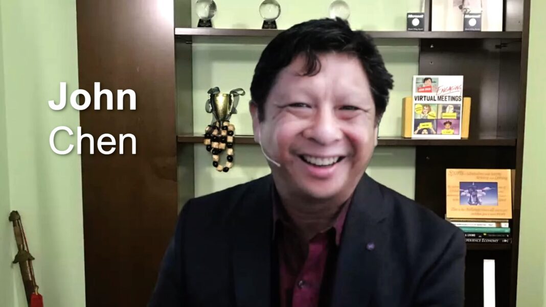 john chen