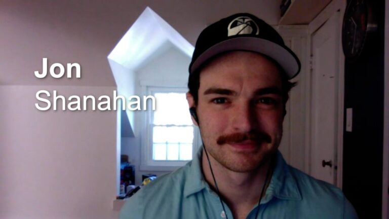 jon shanahan
