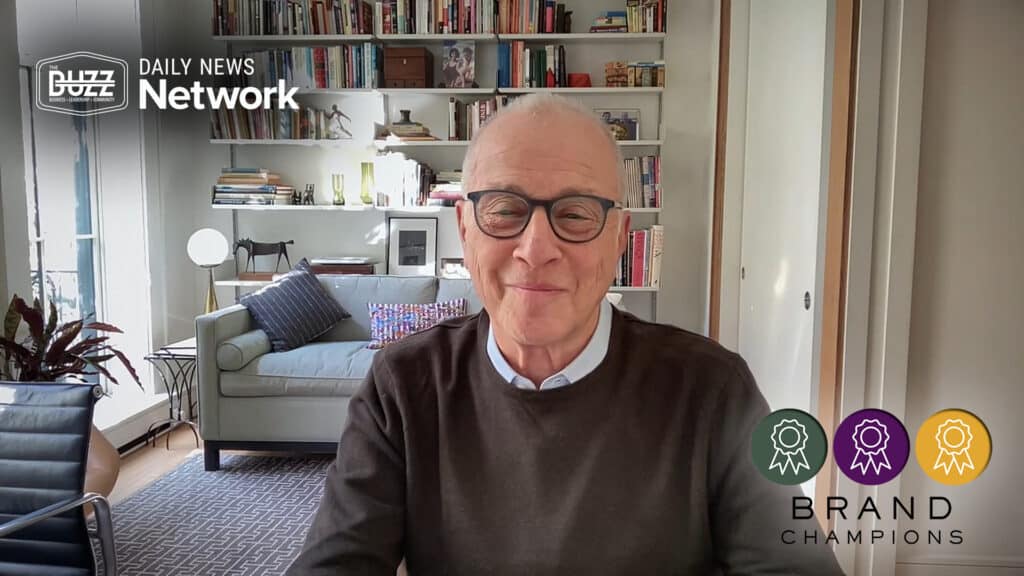 Brand Champions with Jon Stamell of Oomiji