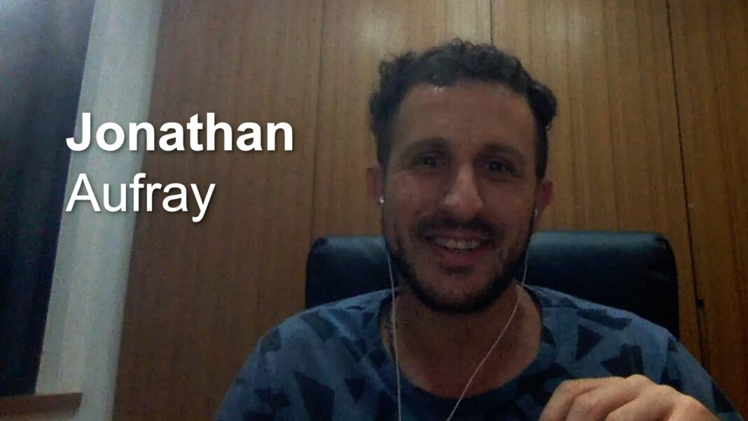 jonathan aufray