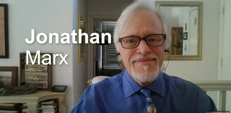 jonathan marx