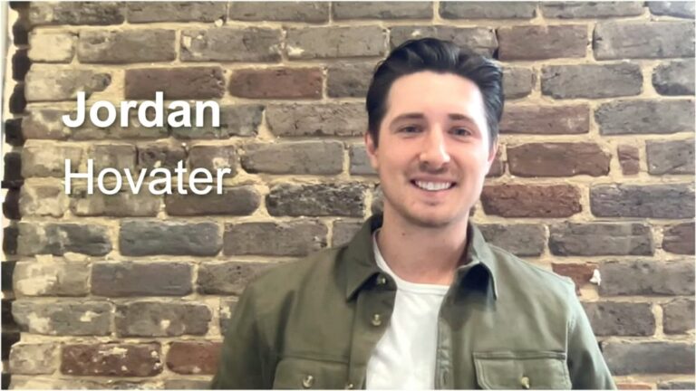 jordan hovater