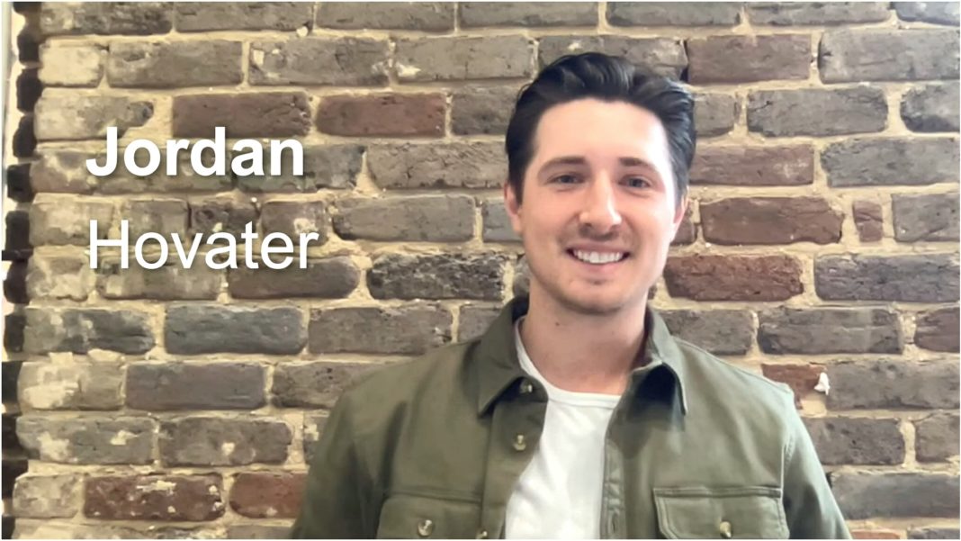 jordan hovater