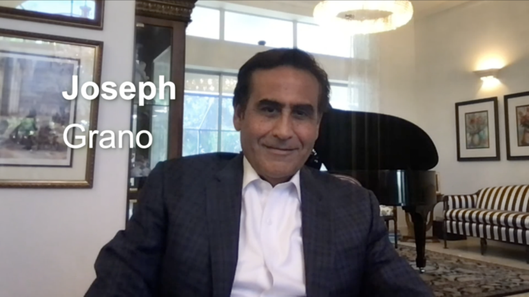 joseph grano
