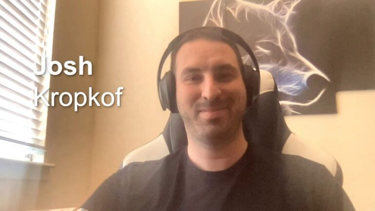 josh kropkof