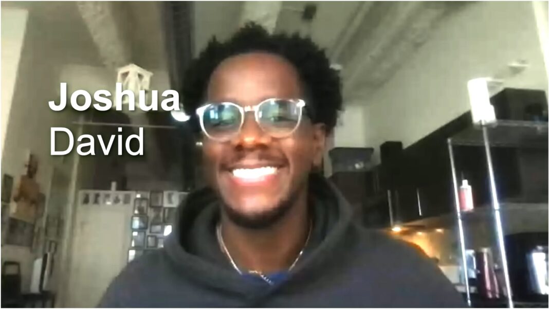 joshua david