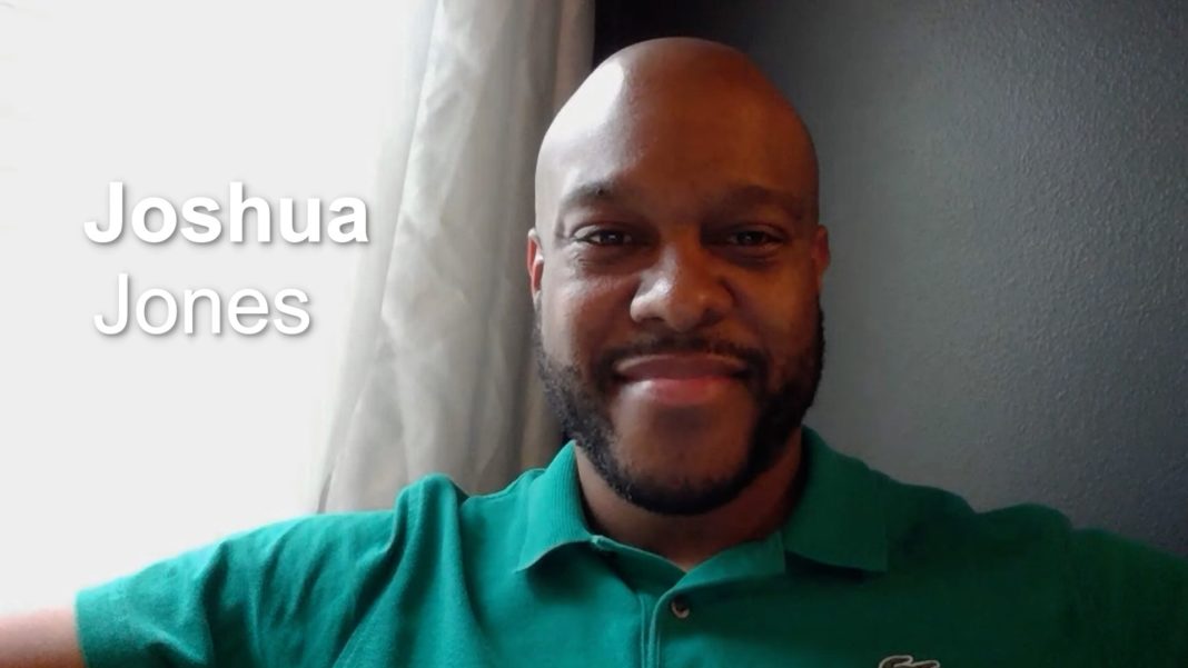 joshua jones
