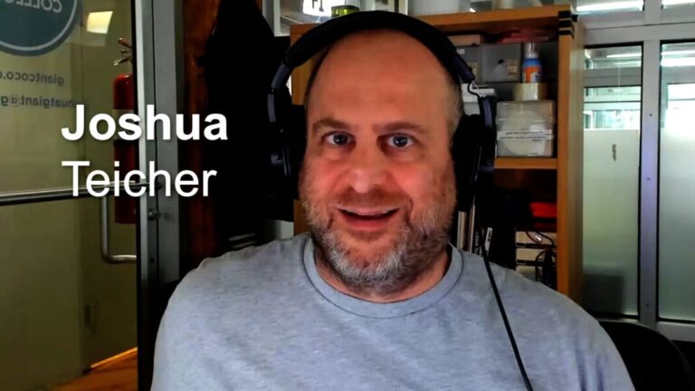 joshua teicher