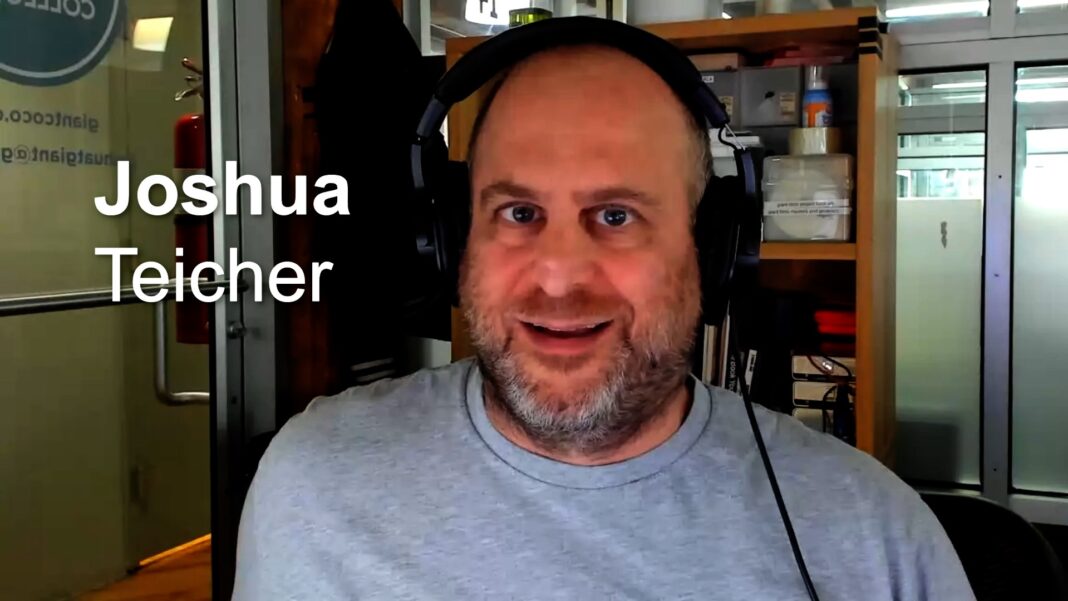 joshua teicher