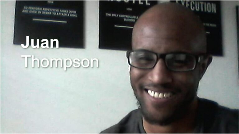 juan thompson