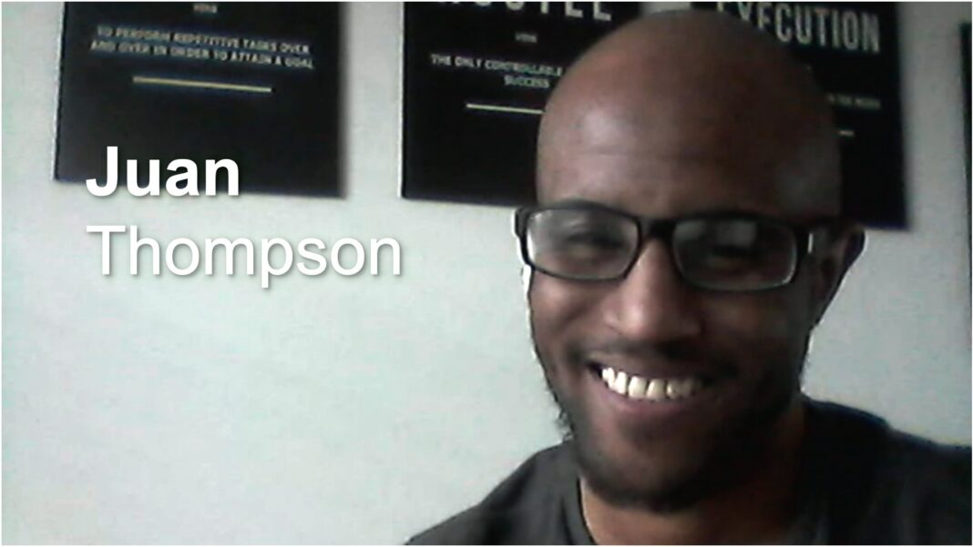 juan thompson