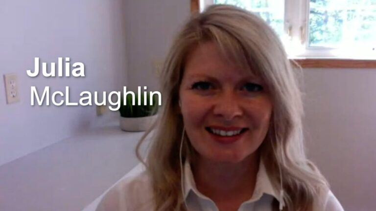 julia mclaughlin