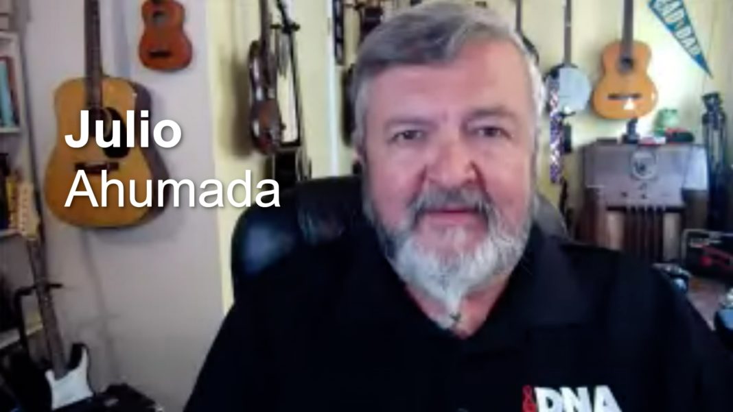 julio ahumada