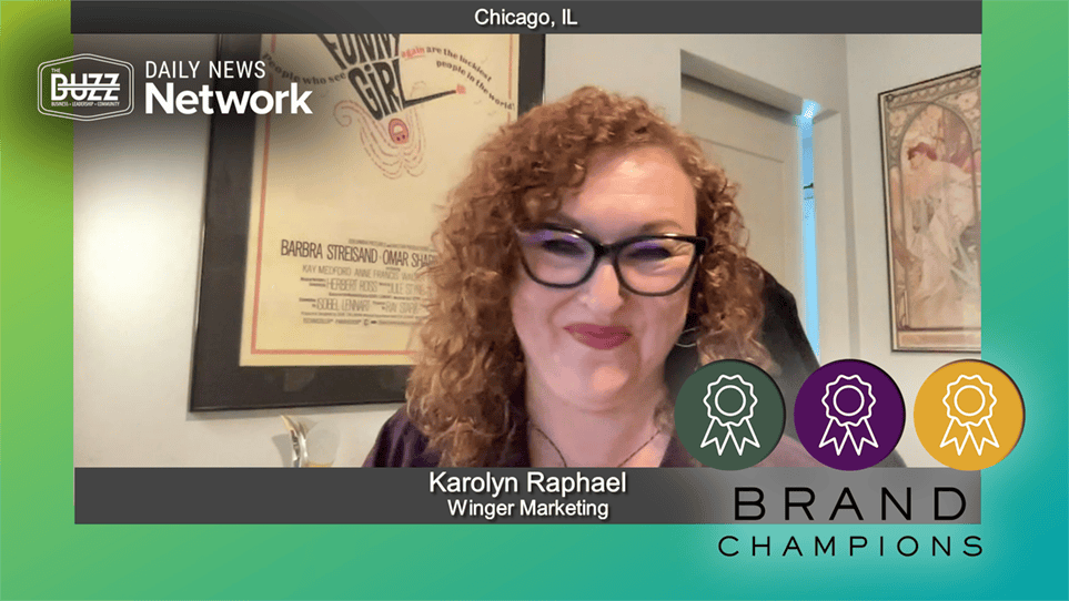 Brand Champions with Karolyn Raphael of Winger Marketing