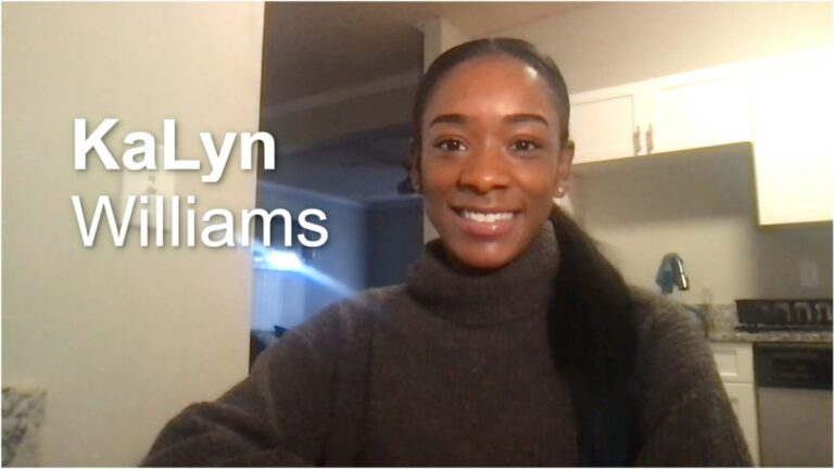 kalyn williams