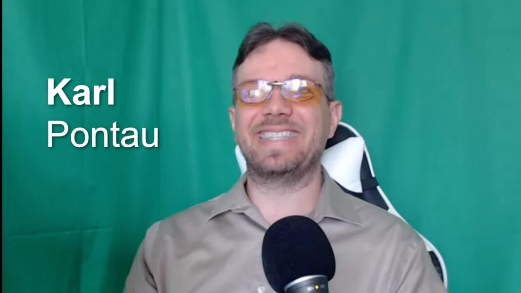 karl pontau