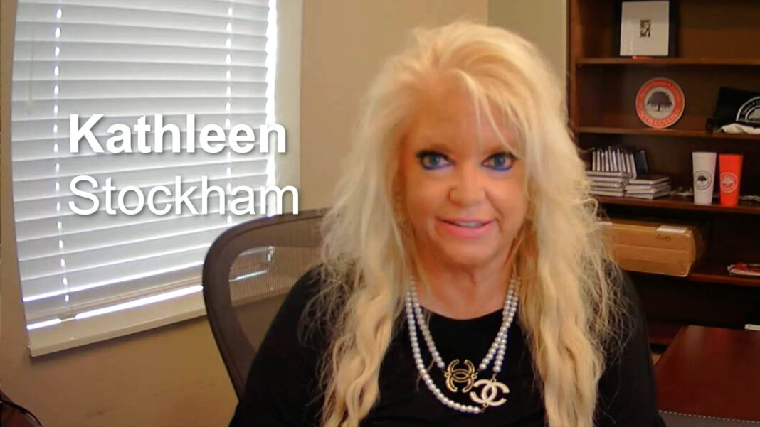 kathleen stockham