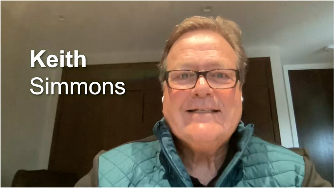 keith simmons