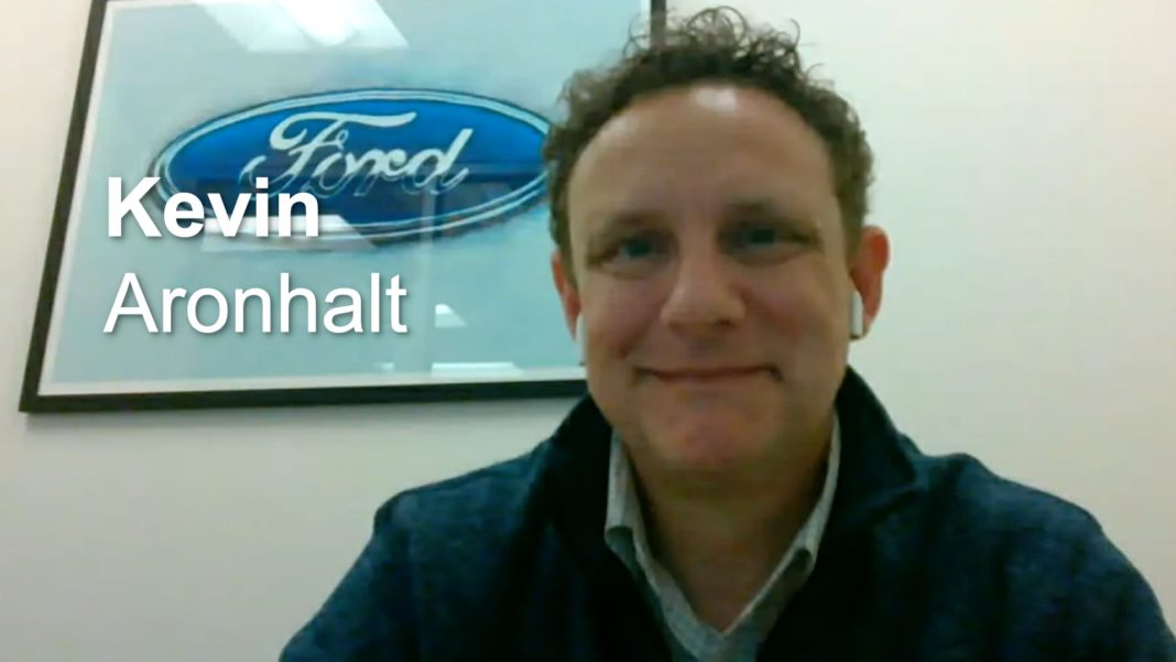 kevin aronhalt