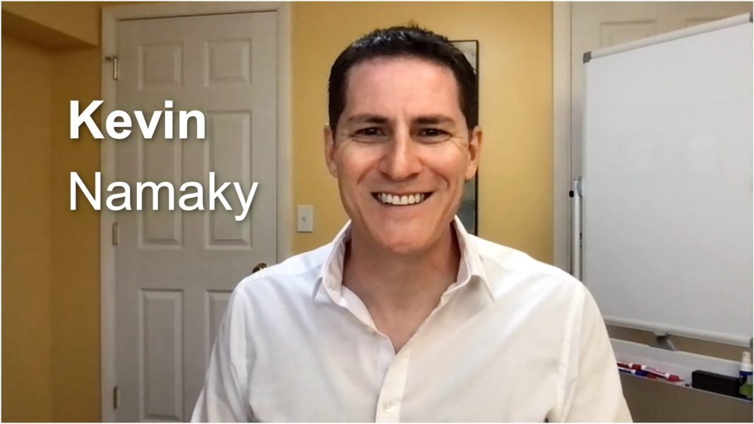 kevin namaky