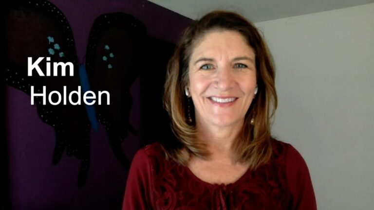 kim holden