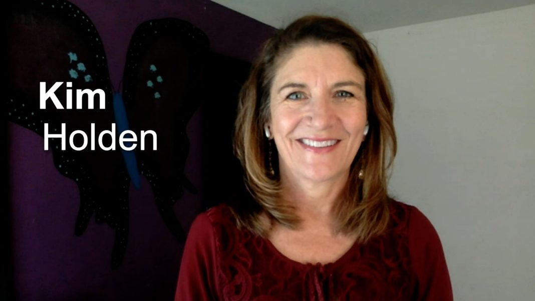 kim holden