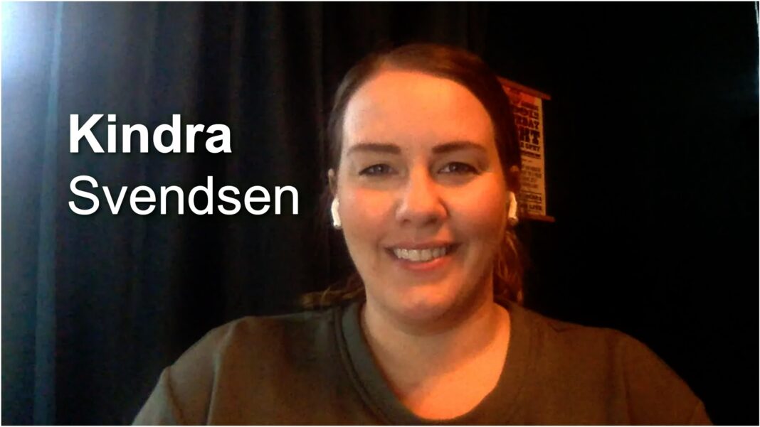 kindra svendsen