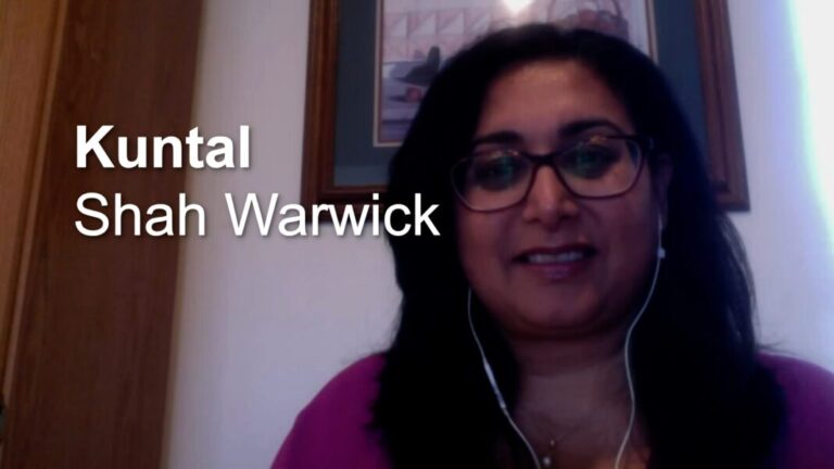 kuntal shah warwick