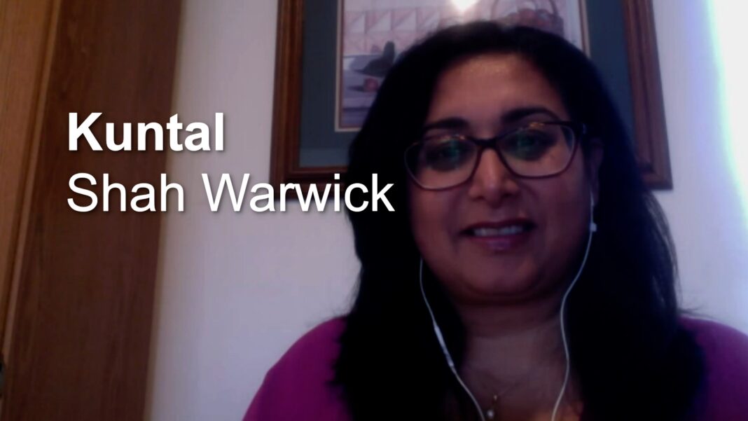 kuntal shah warwick