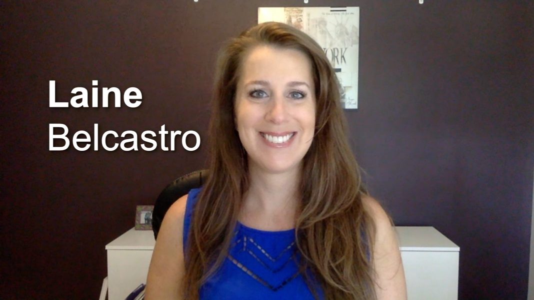 laine belcastro